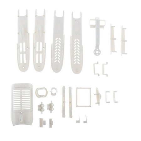 Image of RC Motor Group Accessory Set for X450.0021 RC Plane Spare Parts