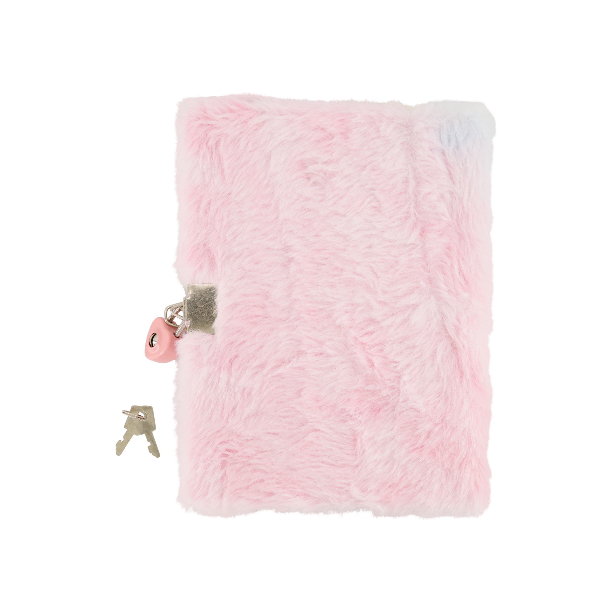 Claire's Dreamy Fuzzy Bunny Diary