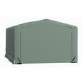 thumbnail image 4 of Garage ShelterTube classé vent/neige 12x18x8  Vrt, 4 of 7