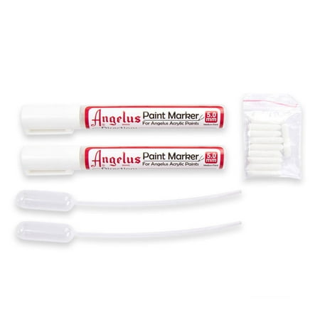 angelus paint markers