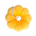 thumbnail image 3 of Collar de gato Sunnimix después de la cirugía Protección contra heridas Amarillo L, 3 of 8