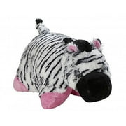Pee Wee Genuine Pillow Pet ZEBRA Small 11