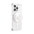 thumbnail image 1 of Phone Grip PopSockets para iPhone MagSafe con soporte - Horchata, 1 of 6