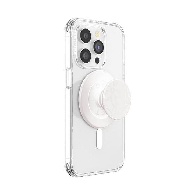 Phone Grip PopSockets para iPhone MagSafe con soporte - Horchata