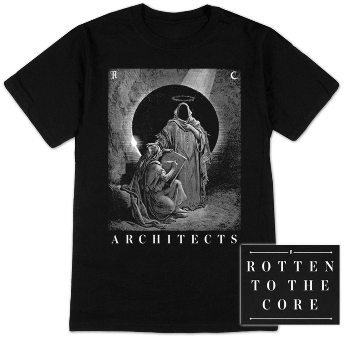 Architects - T-shirt: Rotten To The Core