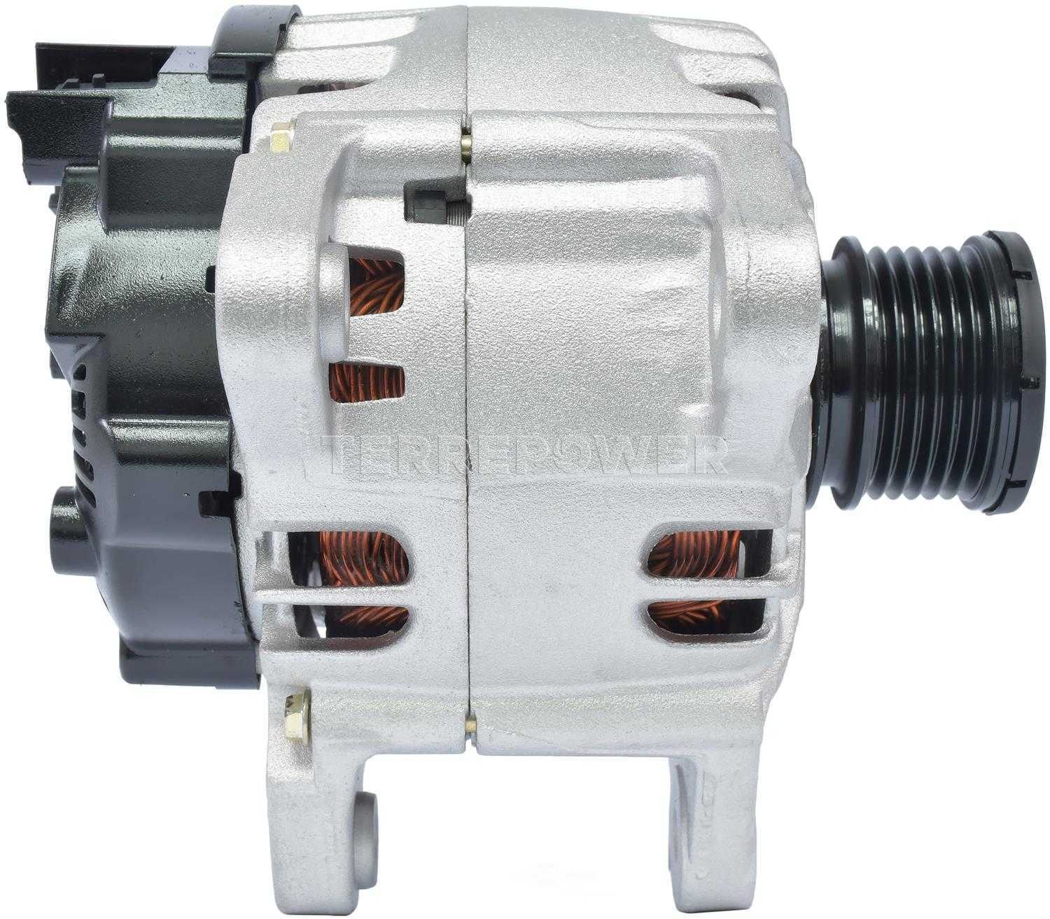 TERREPOWER formerly BBB Industries 42232 Reman Alternator