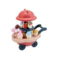 thumbnail image 2 of Fiudx Ofertas Y Liquidación Juguetes Para Jugar A Las Casitas Para Niños, Juguetes Para Camiones De Helados, Juegos De Cocina Para Juguetes De Helados, Juguetes Educativos Para Niños, 2 of 7