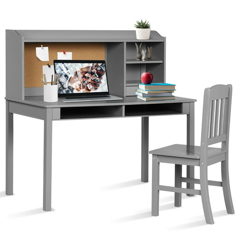 Computer Desk Hutch Kids Desk Target Guidecraft Avery Kids' Desk