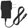 thumbnail image 1 of For -hq8505 7000 5000 3000 Series Electric Shaver, Beard Trimmer Adapter Power Cord Us Plug, 1 of 5