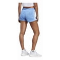 thumbnail image 3 of Short adidas Mujer Pacer 3 Franjas Azul Corto Deportivo azul cielo XS, 3 of 6
