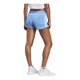 thumbnail image 3 of Short adidas Mujer Pacer 3 Franjas Azul Corto Deportivo azul cielo XS, 3 of 6