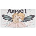 thumbnail image 2 of Ring Binders Angel Holding Bear Drawing Presentation1.5-inch, Slant Ring One-Touch, 2 of 9