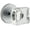 Bright Chrome, variant on Viaggio Clomhmqdc_Sd Circolo Hammered Solid Brass Non-Turning One-Sided Dummy Door Knob -