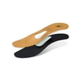 thumbnail image 4 of Orthotic Leather Shoe Insoles, Metatarsal Forefoot Pain, Kaps Allevia, All Sizes, 4 of 7