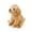 B, variant on Plush Stuffed Dog Toy Realistic Labrador Puppy Soft Animal Doll Fluffy Cuddle Companion for Kids and Adults Home Decor Gift