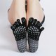 thumbnail image 3 of Calcetines antideslizantes YONGSHENG con puntera completa para ballet yoga pilates, 3 of 5