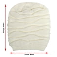 thumbnail image 2 of Gorro De Punto Beanie Cap Slouch Hat Otoño Invierno Soft Fleece Forrado Warm Hat Para Hombres Mujeres Vogacara AP008079-02, 2 of 6