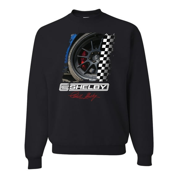 Wild Bobby Ford Shelby GT Rims Vintage Unisex Crewneck Sweatshirt