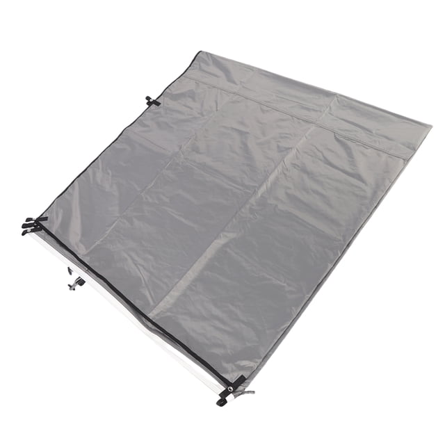 Car Awning Camping SUV Sun Shelter, Waterproofing Universal Tent Canopy Anti UVs for Van Campervan Caravan Truck Vehicle, Multipurpose Portable Awning Canopy for Camping