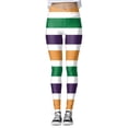 thumbnail image 4 of WILLBEST Leggings Deportivos de Cintura Alta para Mujer, Cómodos Pantalones de Yoga para Entrenamiento, Suaves Y Elásticos, para Fitness, Correr, Ropa Informal Grande, 4 of 4