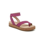 SOUL Naturalizer Women's Divina Sandal, Orchid Glow, 10