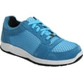 thumbnail image 1 of Women's Drew Gemini Walking Shoe Blue Suede/Mesh 5 M, 1 of 2