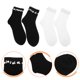 thumbnail image 3 of 2 pares de mujeres calcetines casuales calcetines cortos moda de perlas de moda calcetines de calcetines de calcetines, 3 of 5