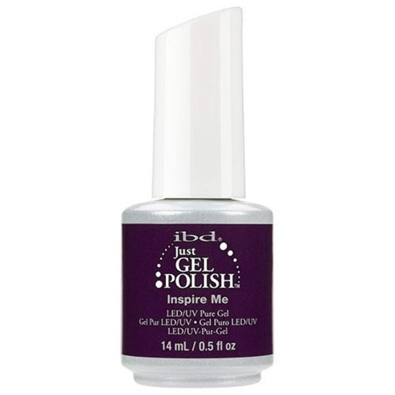 IBD 0.5floz Just Gel Soak Off Nail Polish