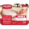 Shady Brook Farms® Turkey Drumsticks, 3 Pieces Tray, Fresh, 2 - 2.5 lbs.