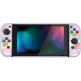 thumbnail image 5 of Back Cover for Nintendo Switch Console, NS Joycon Handheld Controller Protector Hard Shell, Dockable, 5 of 5