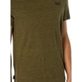 thumbnail image 4 of Superdry Essential Logo T-Shirt, Green, 4 of 5