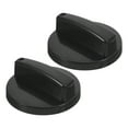 thumbnail image 6 of WEUVEB Slow Cooker Knob Replacement for Rice Cooker, Black Plastic, 2 Pieces and Easy to Install, 6 of 7