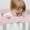 Pink, variant on 3 Piece Edge Guard Corner Protector Set with Full Cushioning for Furniture and Wall