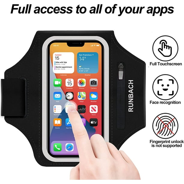 R Armband for Samsung Galaxy S23 Ultra/S22 Ultra/S21 Ultra/S20