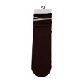 thumbnail image 1 of Wavy Mid-tube Stockings With Crimped Hem Compatible With Ladies, 1 of 4
