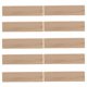 thumbnail image 3 of 10Pcs Wooden Party Holders Wedding Picture Stands Desktop Sign Holders Picture Supply, 3 of 3