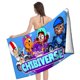 thumbnail image 4 of Chibiverso Toalla de playa de secado rápido con diseño temático, regalo para mujeres y niñas, ideal para cumpleaños, fans, amantes de la música, uso en la playa o al aire libre, 78 × 180 cm, 4 of 6