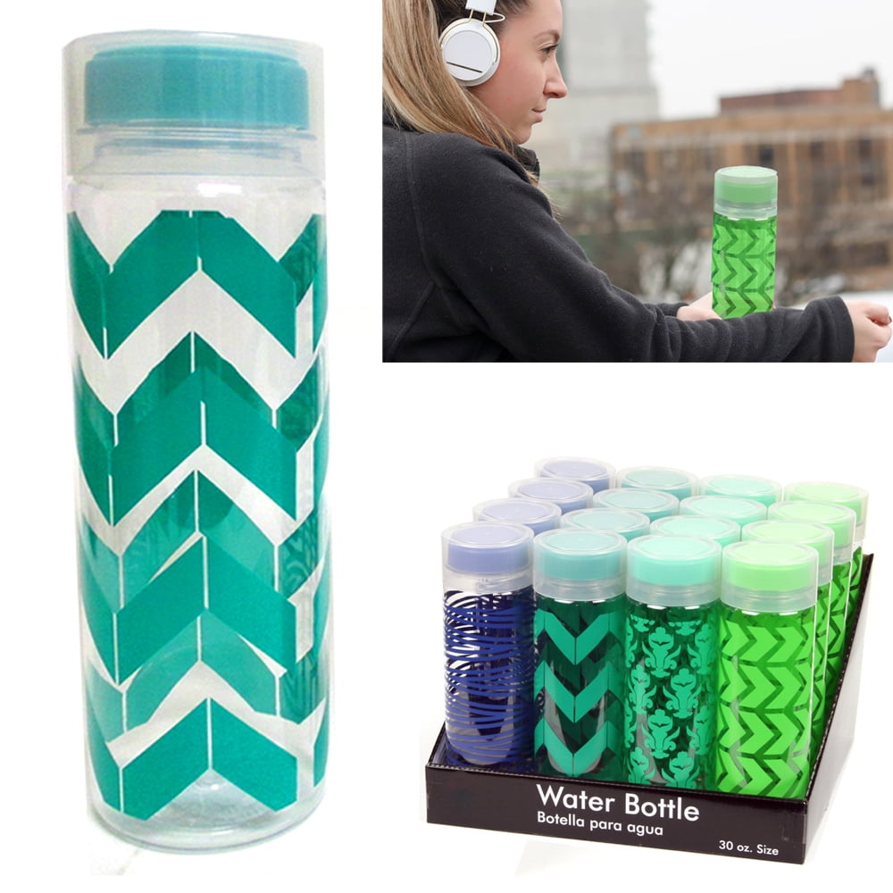 wide mouth juice bottle