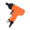 thumbnail image 4 of Pneumatic Air Screwdriver 8H Pistol Reversible Screw Driver Hand Tool Japanese Joint 8000rpm, 4 of 10