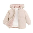 thumbnail image 4 of Toddler Winter Coat,Baby Boys Puffer Coat Cute Jackets Windproof Down Jacket for Toddler Baby Boys Child Puffer Jacket Baby Boy Clothes, 4 of 5