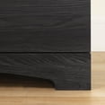 thumbnail image 5 of Pemberly Row Traditional 6-Drawer Engineered Wood Lingerie Chest in Gray, 5 of 6