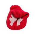 thumbnail image 3 of Diconna Kids Woolen Hat Unisex Sequins Antler Patterns Knitted Hat Beanie, 3 of 8