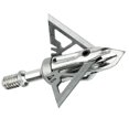 thumbnail image 2 of Muzzy Products 296 Trocar Switch 3 Blade 100 Grain Broadheads (3 Pack), 2 of 2