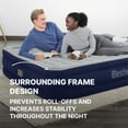 thumbnail image 6 of Bestway Tritech Air Mattress Queen 15" with Built-in AC Pump Included, 6 of 10