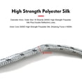 thumbnail image 2 of Outdoor Camping Tent Rope with Tent rope Tensioner Windproof High, 2 of 8