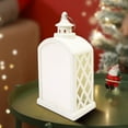 thumbnail image 7 of Christmas Led Lantern Lights, Christmas Lanterns Decorative Indoor, Light Up Outdoor Christmas Lantern for Home Christmas Decorations Night Lights Plug Into Wall, 7 of 7
