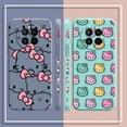 thumbnail image 2 of Cute Cat H-Hello K-Kitty Phone Case For Huawei MATE 10 20 20X 30 40 P20 P30 P40 P50 LITE PRO PLUS Silicone Case Funda Shell Capa Mobile phone case, 2 of 6