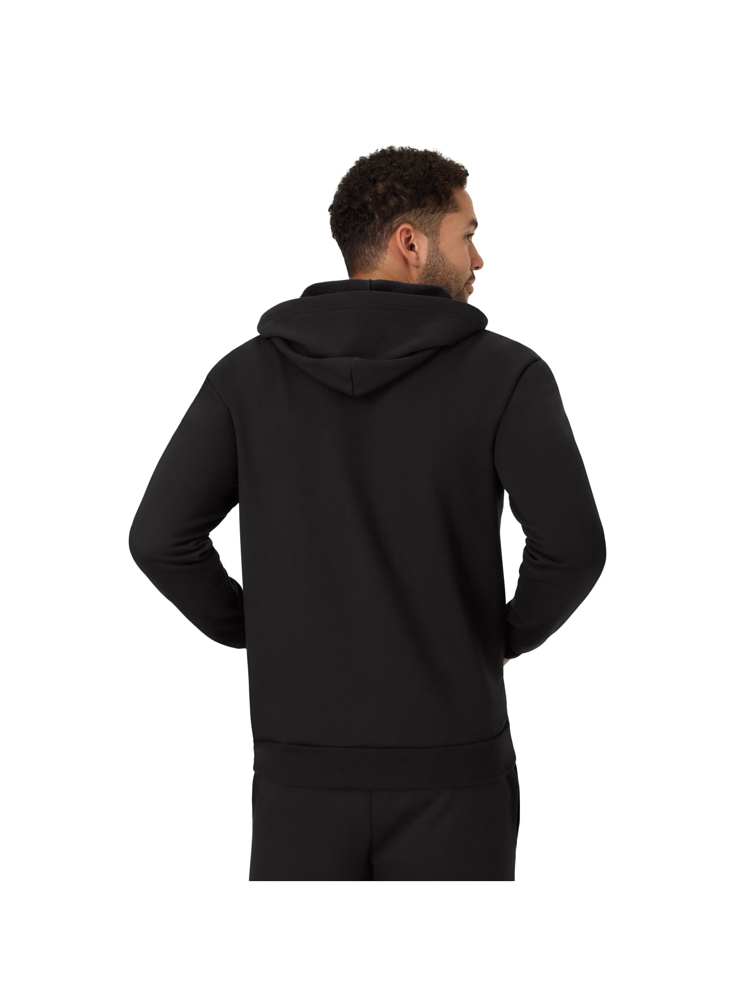 Hanes Men's & Big Men's Essentials Fleece Full-Zip Hoodie Sweatshirt, Sizes S-5XL