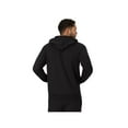 thumbnail image 4 of Hanes Men's & Big Men's Essentials Fleece Full-Zip Hoodie Sweatshirt, Sizes S-5XL, 4 of 10