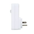 thumbnail image 4 of Motion Detection Sensor Power Socket Switch 110V 1800W Security Garage Light Pir, 4 of 10